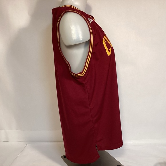 Cleveland Cavaliers Mo Williams Jersey youth XL Adidas - Picture 3 of 11